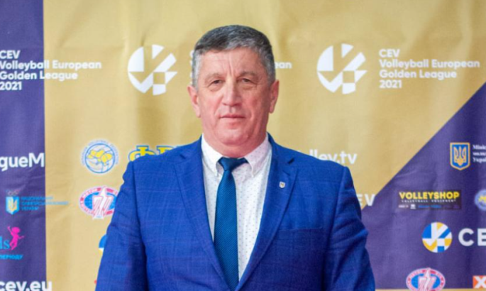 Президент Федерації волейболу України назвав зрадниками гравців, які відмовилися їхати у збірну