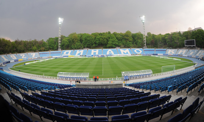 Матч Динамо - Чорноморець зможуть відвідати 1800 глядачів