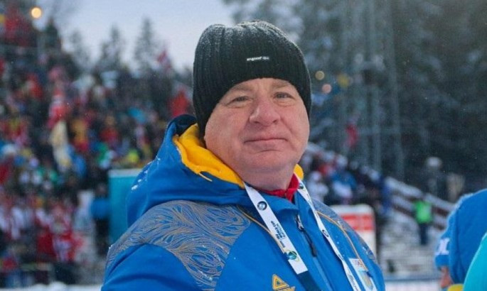 Бринзак: Я задоволений тим, що нам вдалося відправити Меркушину на Олімпіаду