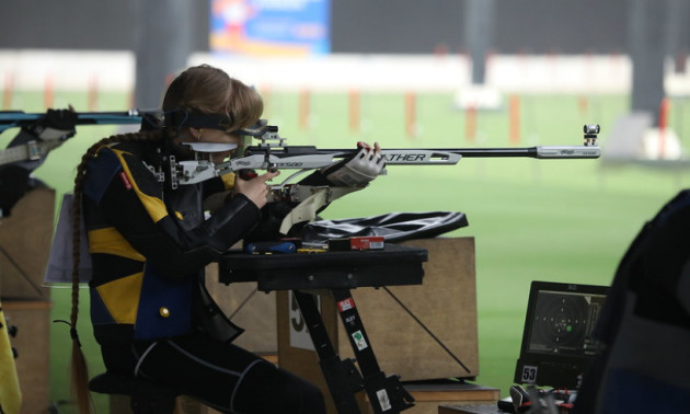 Щетник завоювала бронзову медаль Паралімпіади