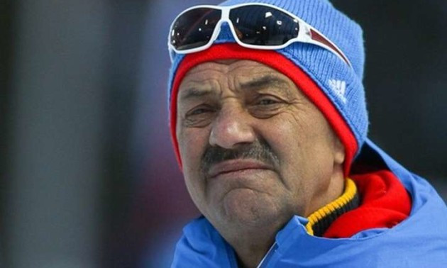 Колишній тренер збірної України очолив збірну Росії
