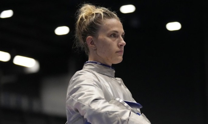 Харлан вийшла у фінал Гран-прі в Орлеані