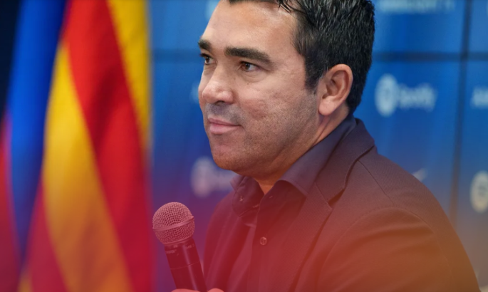 Деку – новий спортивний директор Барселони