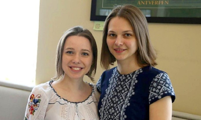 Сестри Музичук не підписали контракт з Міністерством молоді та спорту України