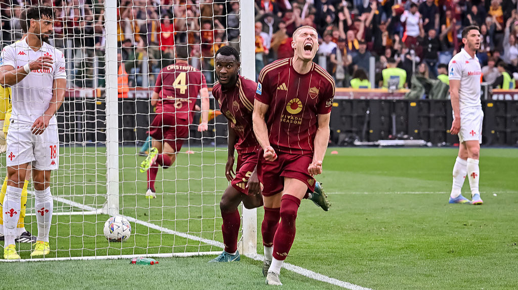 Спортивный директор Ромы: Мы хотим строить будущее вместе с Довбиком