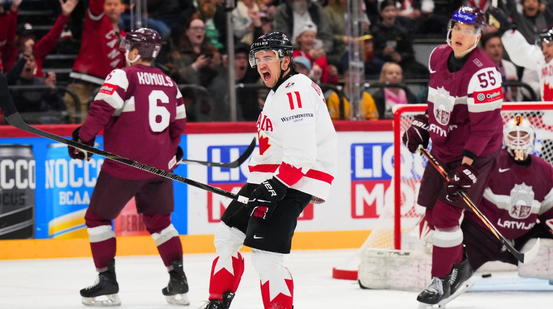 USA-Hungary, Latvia-Canada, Germany-Kazakhstan: results of the 20125 World Cup matches | Hockey