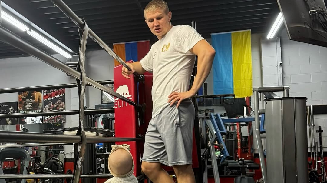 Це не був важкий бій: Богачук – про перемогу над Фоксом