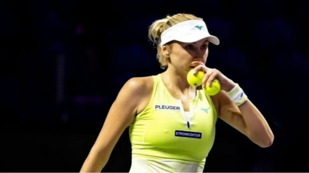 Кіченок і Раутліфф програли у парному півфіналі на турнірі WTA 500 у Лондоні