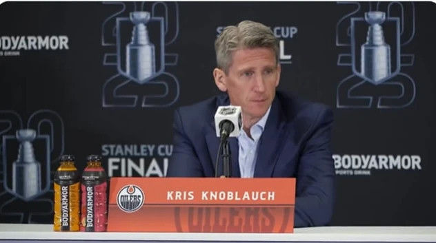 Наставник Едмонтона оцінив шанси здобути Кубок Стенлі після домашньої поразки Флориді