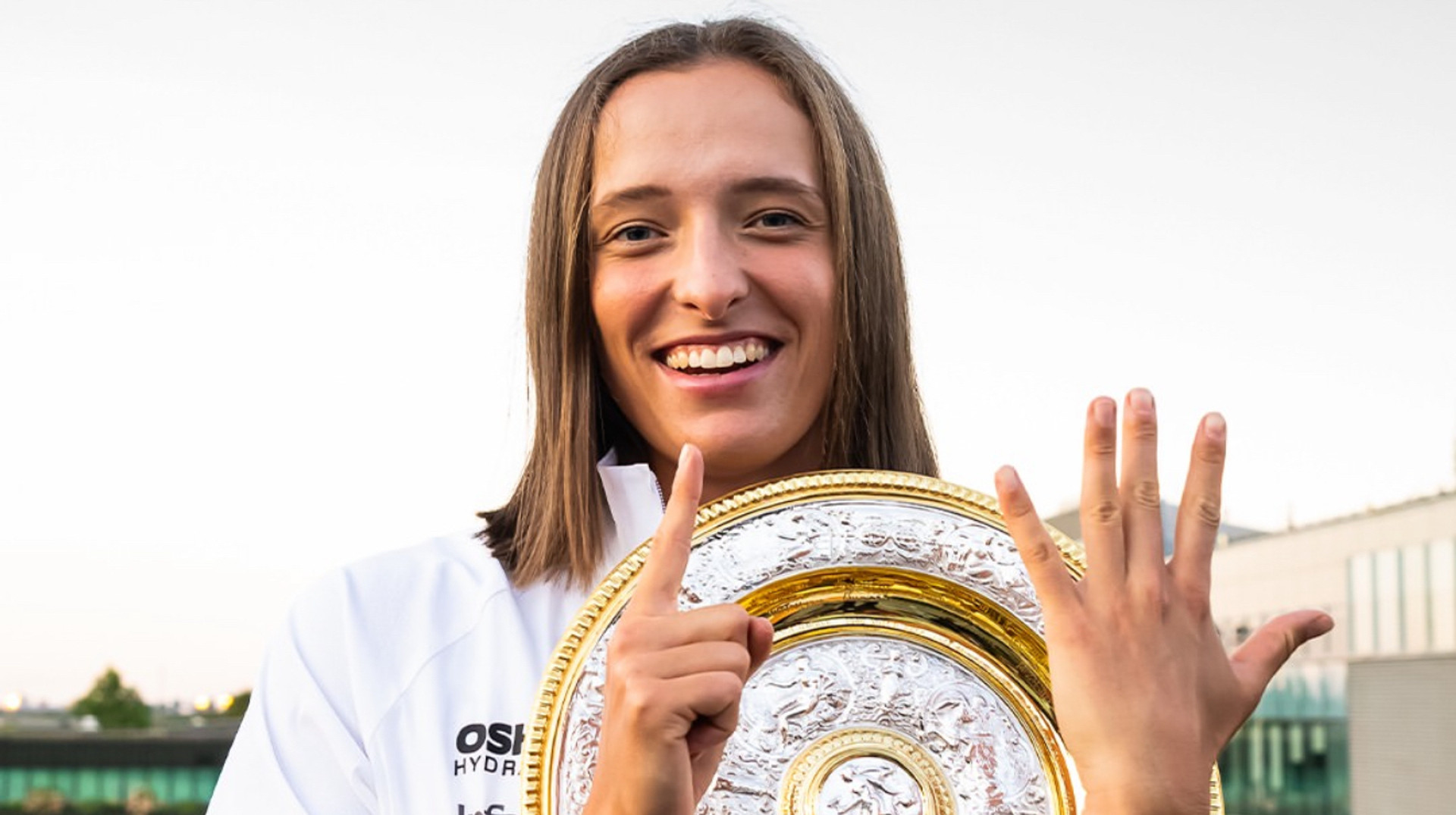 Увійшла до елітного клубу: Швьонтек отримала унікальну нагороду на честь перемоги на Вімблдоні