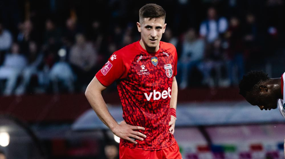 Приймаємо рішення: Верес може не дорахуватися легіонера