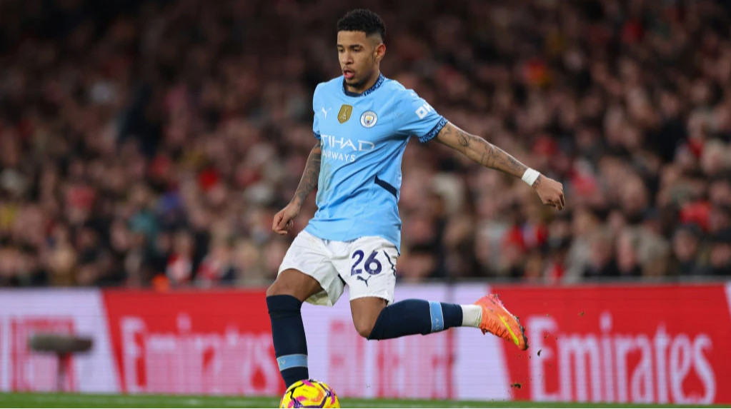 Тоттенгем цікавиться талановитим вінгером Манчестер Сіті