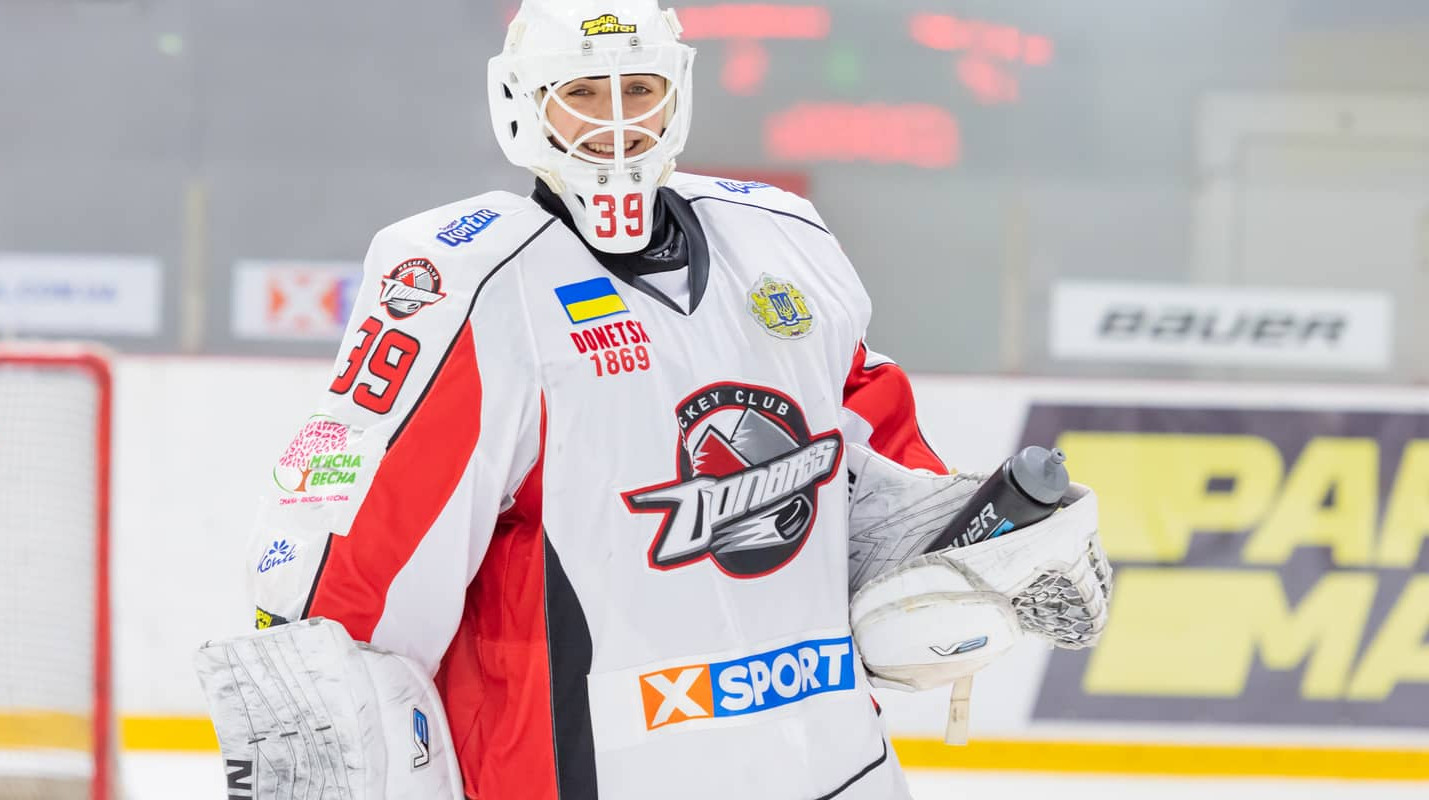 Київ Кепіталз посилив свій склад латвійським голкіпером