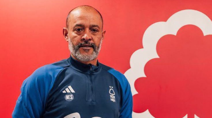 Нуну Ешпіріту Санту