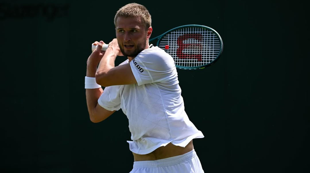 Гравець із п'ятої сотні рейтингу вийшов у четверте коло US Open