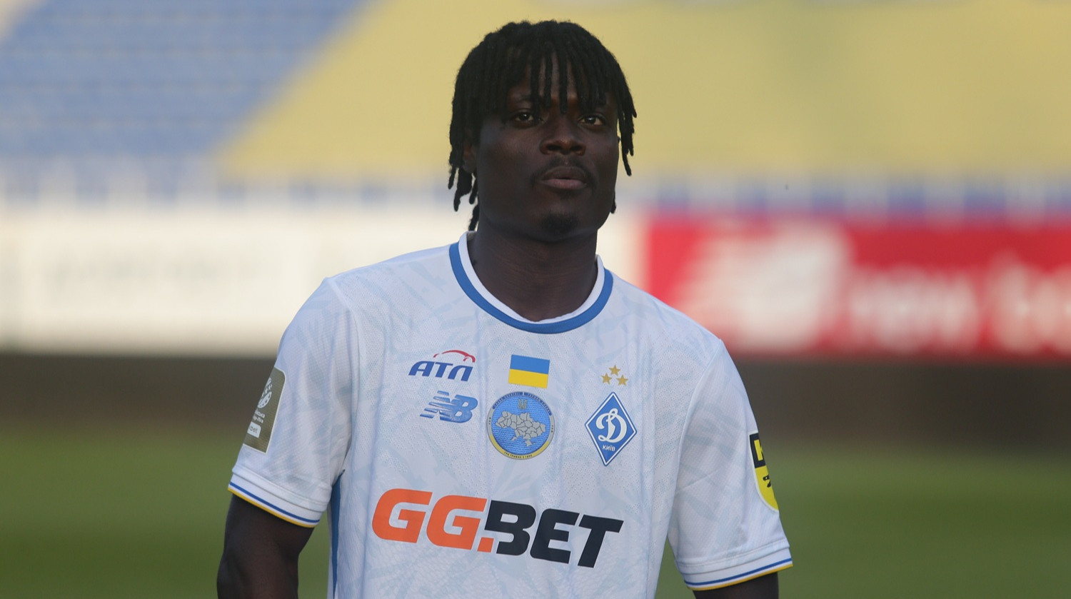 Динамо подписало вингера Фламенго