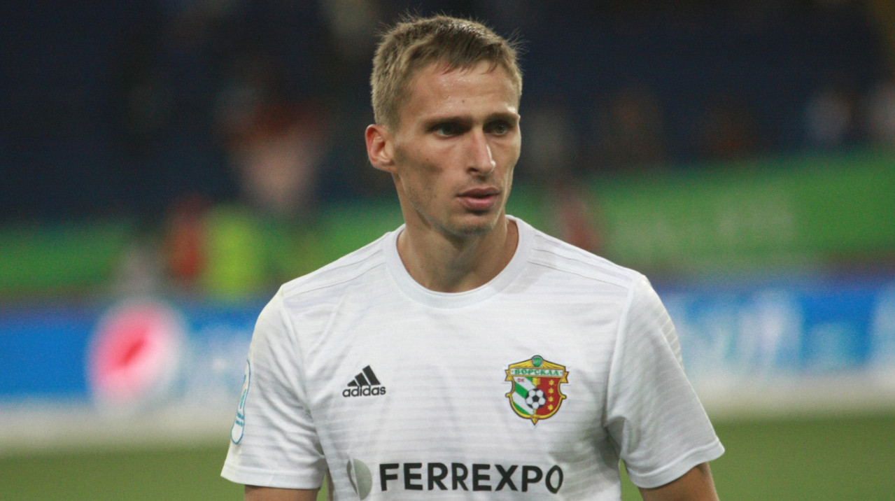 Легенда Ворскли розповів, чим займатиметься після завершення кар'єри