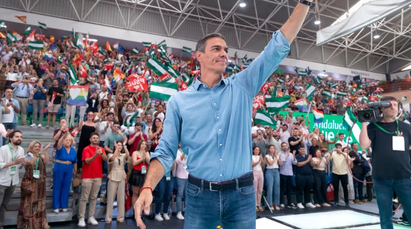 Премьер-министр Испании выступил за отстранение Израиля от международного спорта