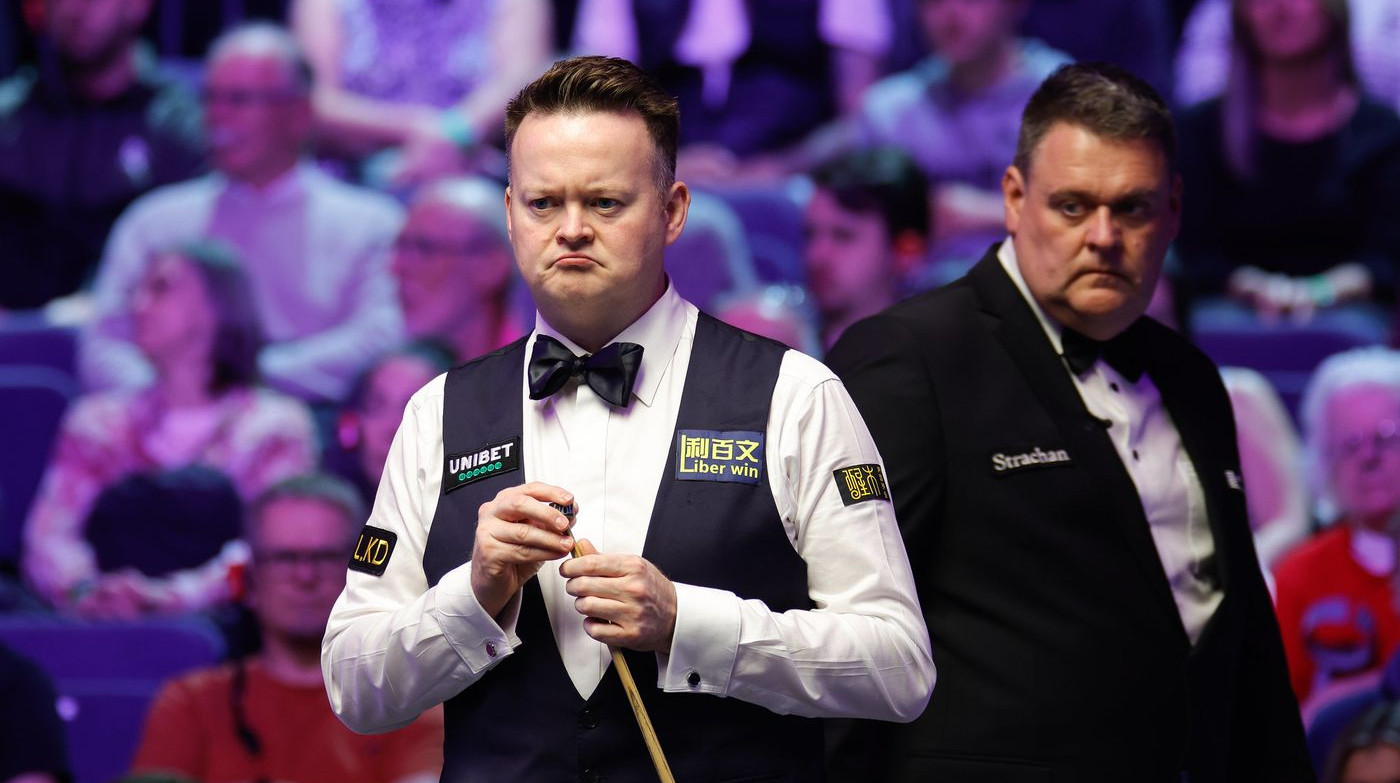 19-летний Муди переиграл обидчика Бойко, Трамп уступил Мерфи: результаты British Open