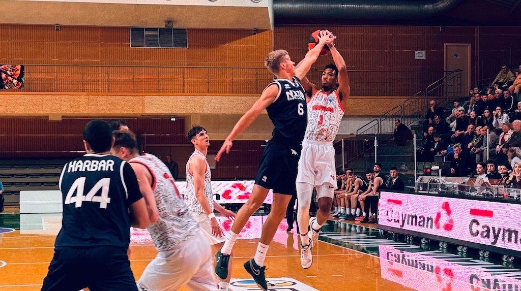 Кривбасс разобрался с Нико-Баскетом в Суперлиге