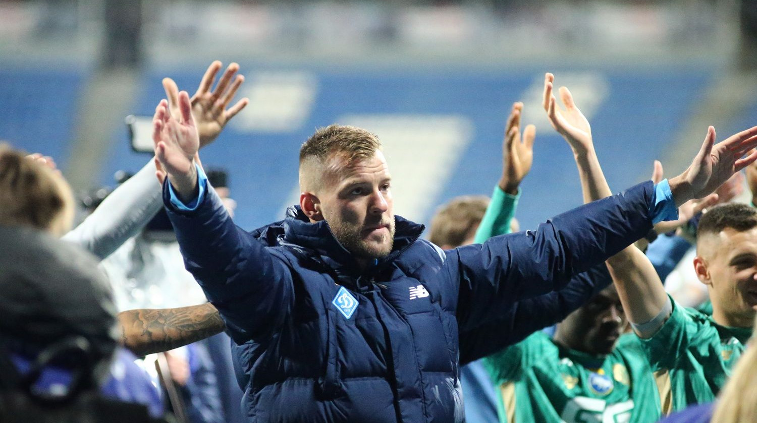 За счет опыта и мастерства развернул игру: Дулуб – об Ярмоленко в матче с Шахтером