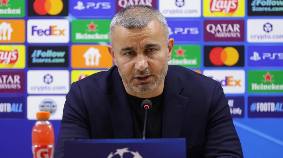 Гурбан Гурбанов