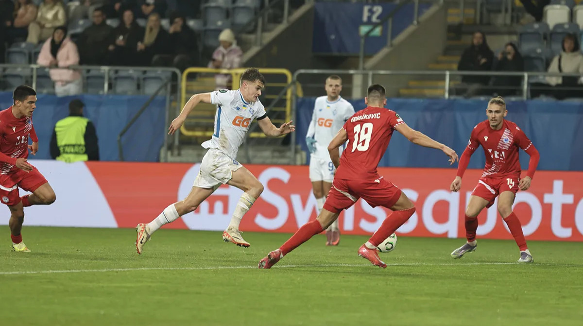 Его игра понравилась: Сабо выделил прогресс игрока Динамо