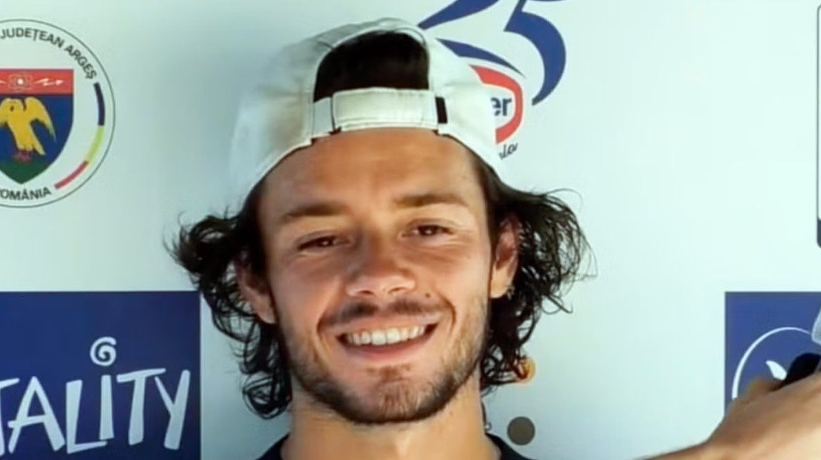 Французького тенісиста дискваліфікували на 20 років