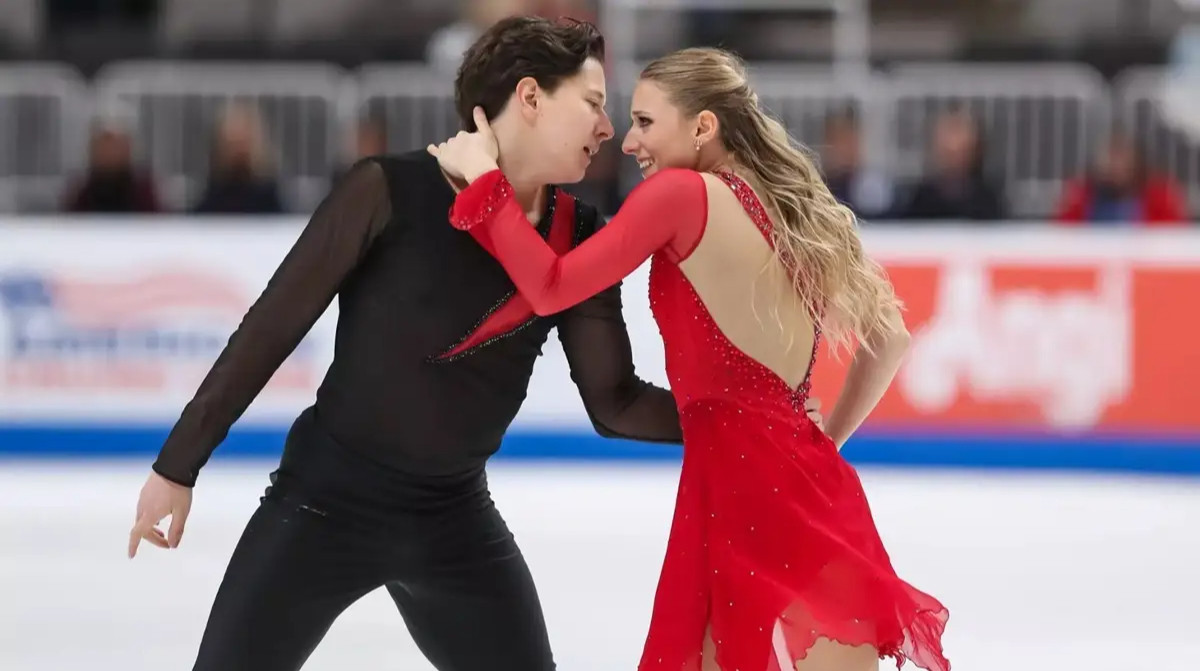 Ексукраїнець відібрався на Олімпіаду у складі збірної США