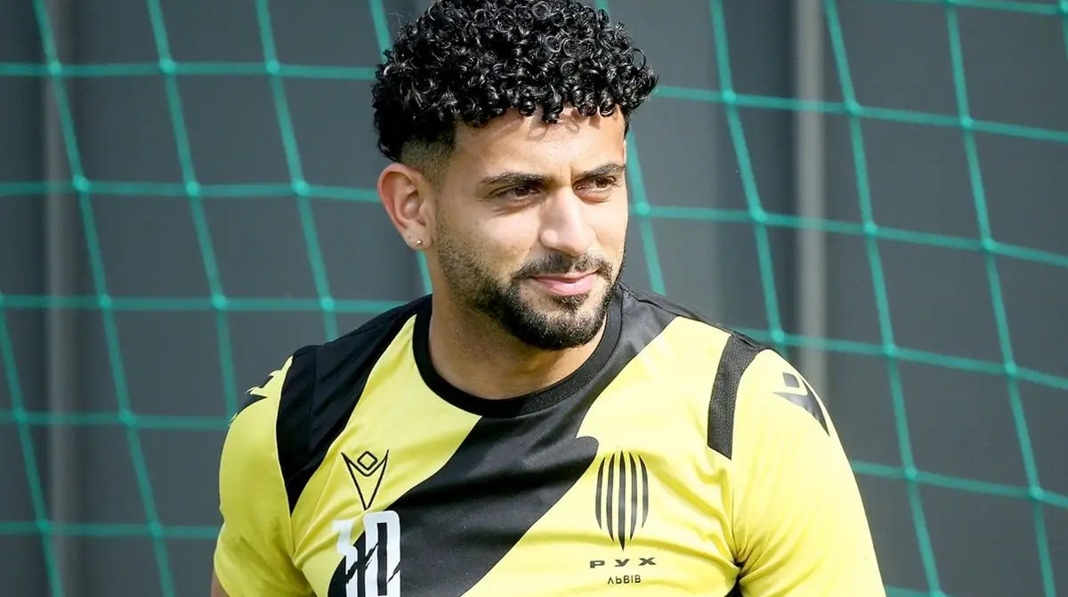 Рух повернув бразильського легіонера