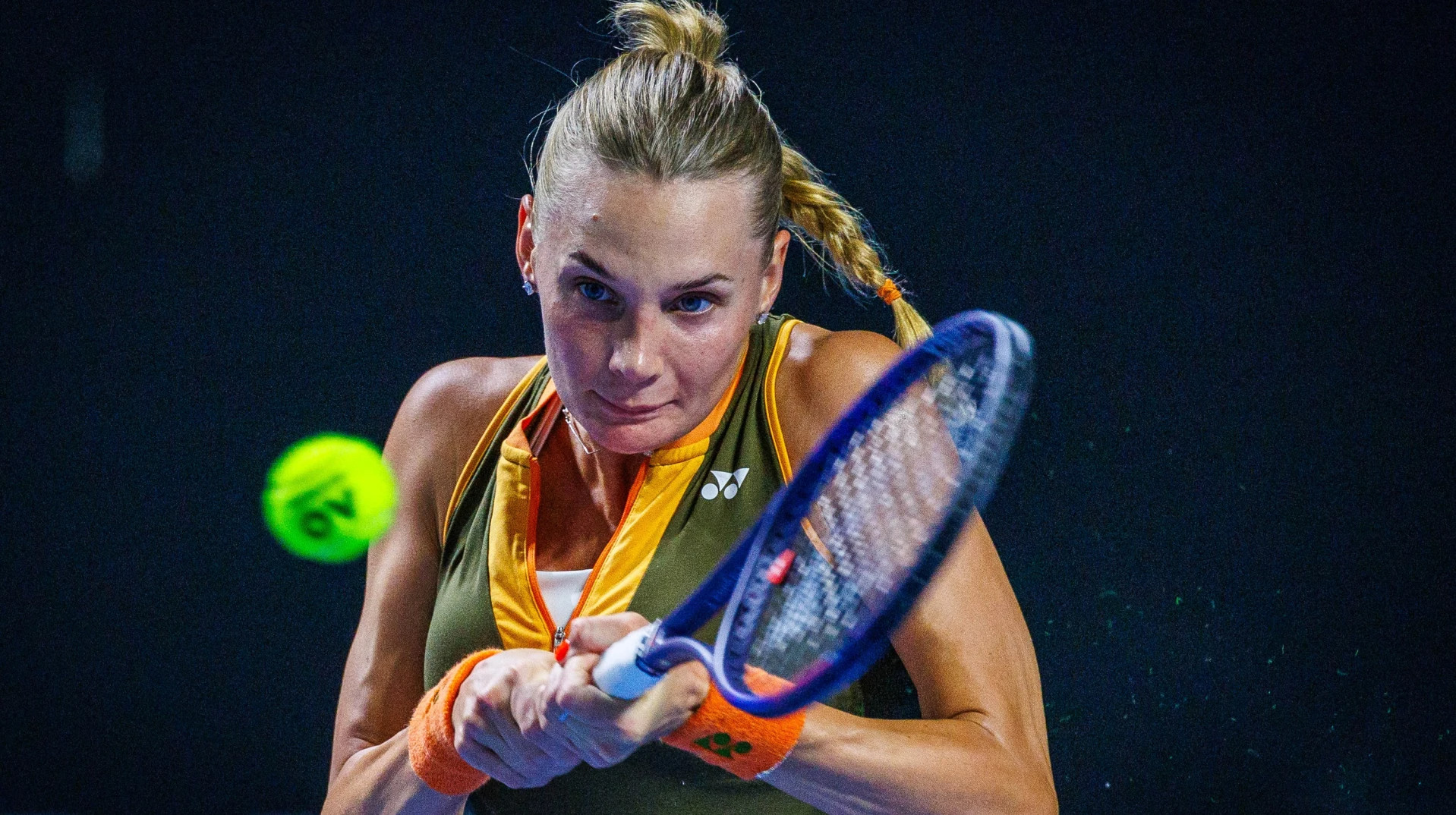 Ястремская уступила неудобной сопернице в стартовом матче Australian Open