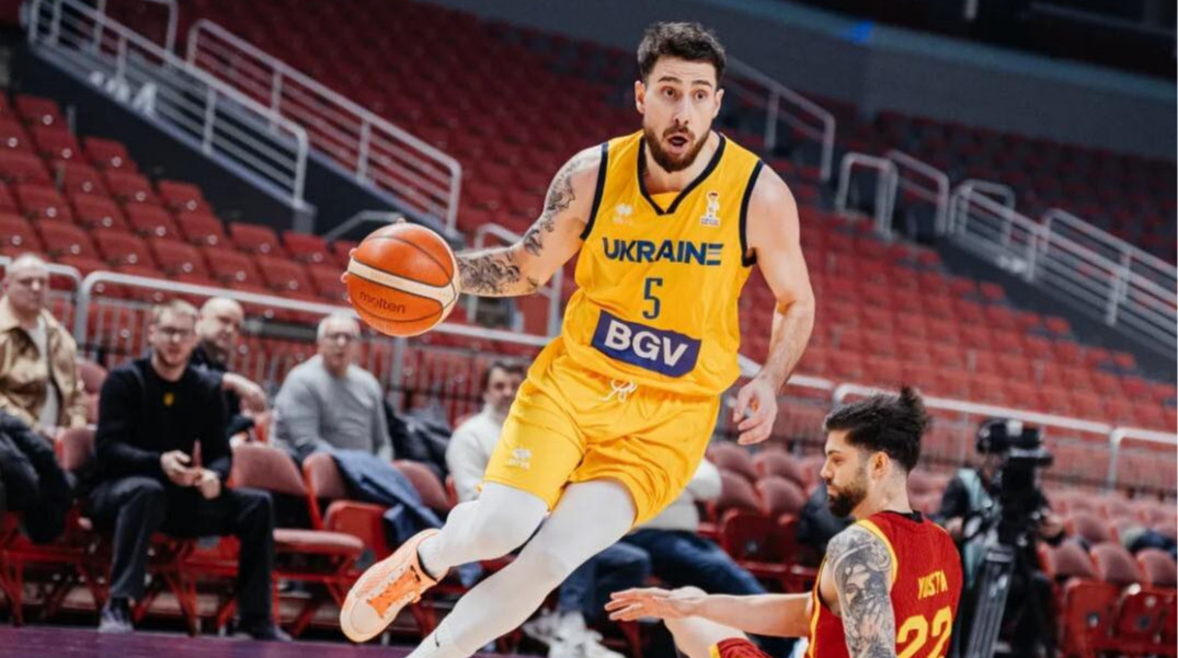 Збірна України вдруге поспіль програла Іспанії у матчі відбору на чемпіонат світу