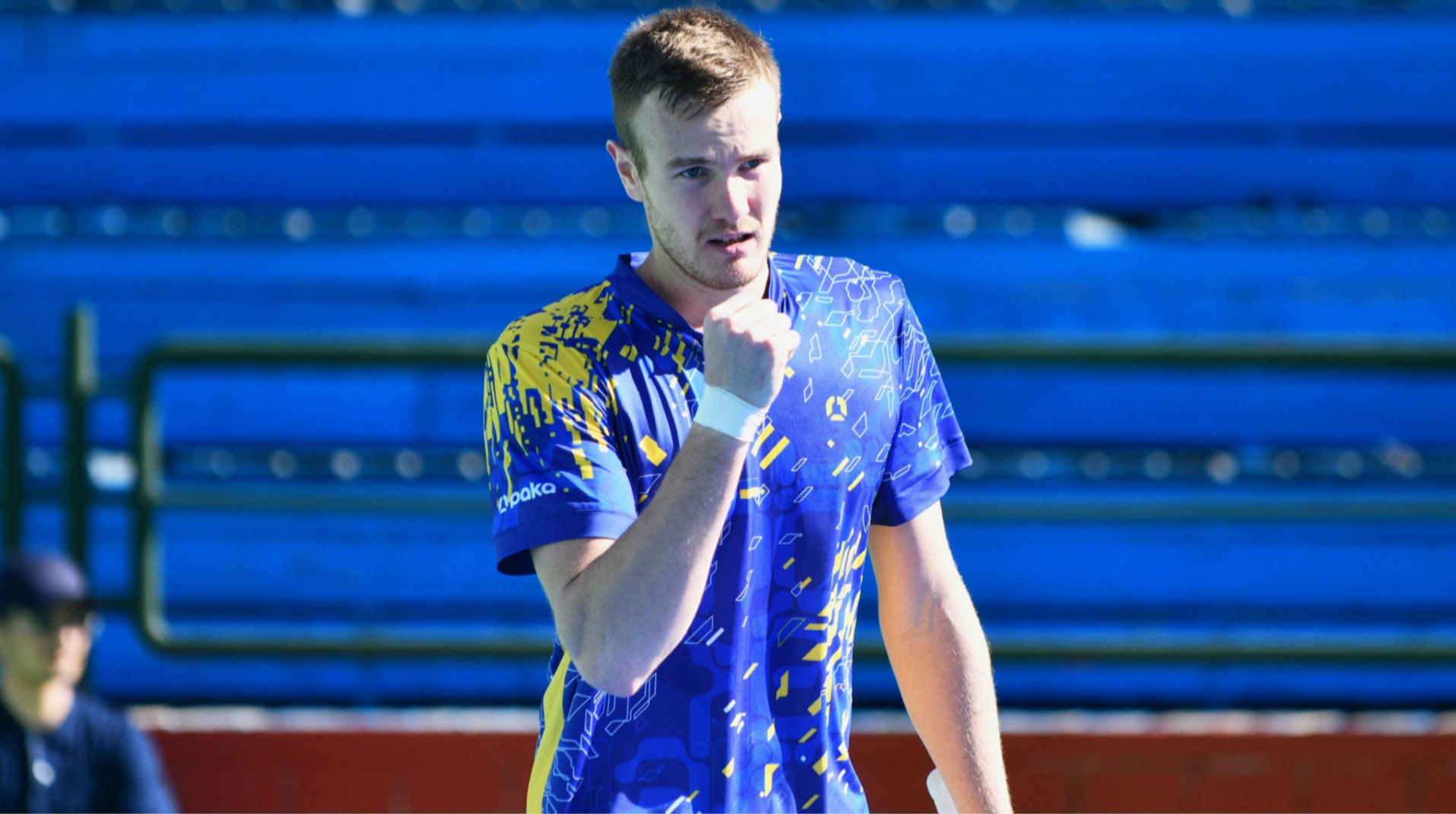 Сачко легко вийшов у друге коло челенджеру в Італії