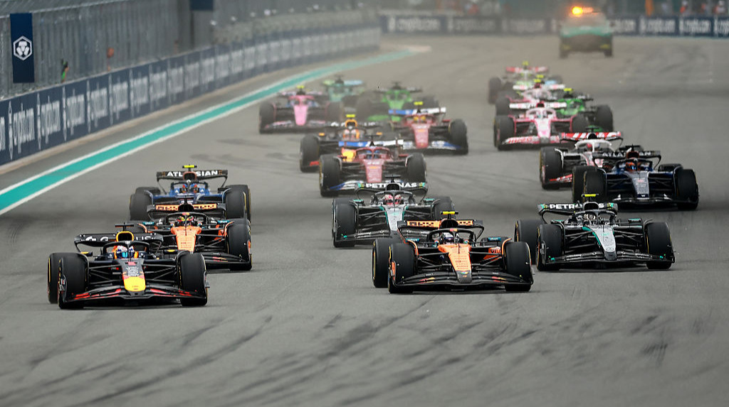 У програму Гран-Прі Маямі було внесено важливу зміну