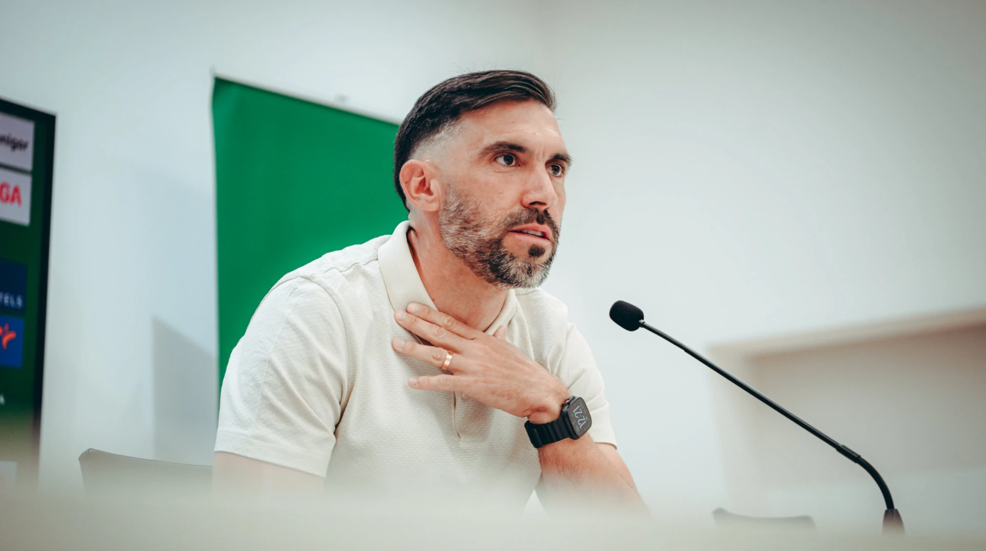 Главный тренер Эльче объявил об уходе из команды