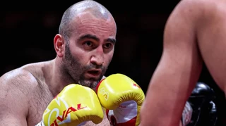 Гассієв проведе захист поясу WBA Regular у Москві