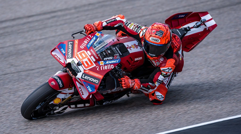 MotoGP. Марк Маркес виграв Гран-Прі Німеччини