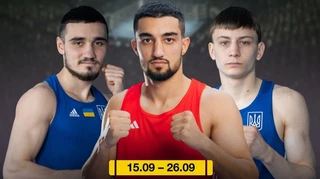 Визначилися перші суперники українських боксерів на Євро-2026
