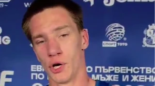 Ломакін вийшов у чвертьфінал чемпіонату Європи-2026