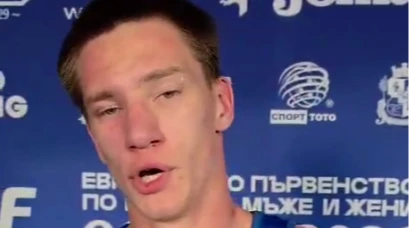 Ломакин вышел в четвертьфинал чемпионата Европы-2026