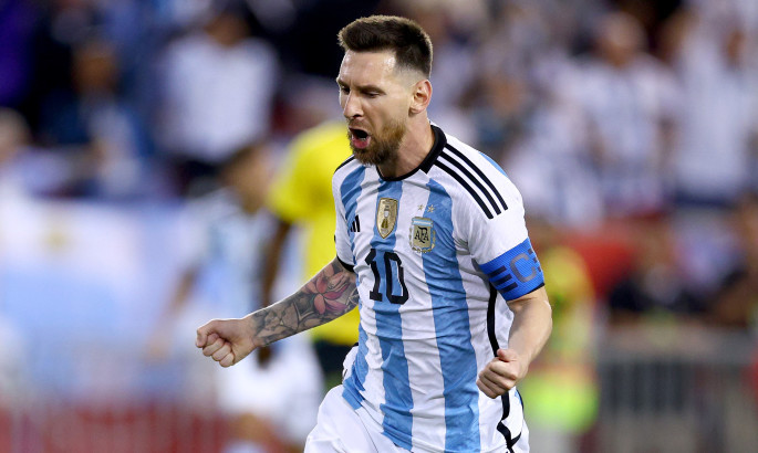Мессі: Аргентина не є фаворитом ЧС-2022