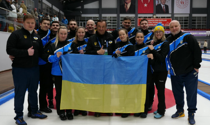Українці виграли два золота і бронзу на Дефлімпіаді та лідирують у загальному заліку