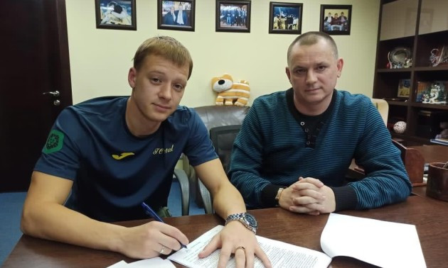 Метал підписав ексгравця Депортіво
