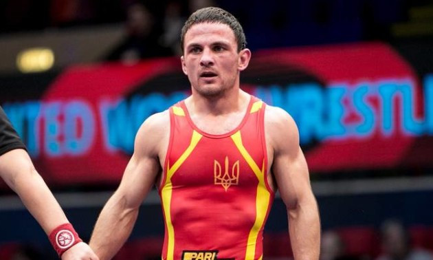 Теміров виборов бронзу чемпіонату Європи