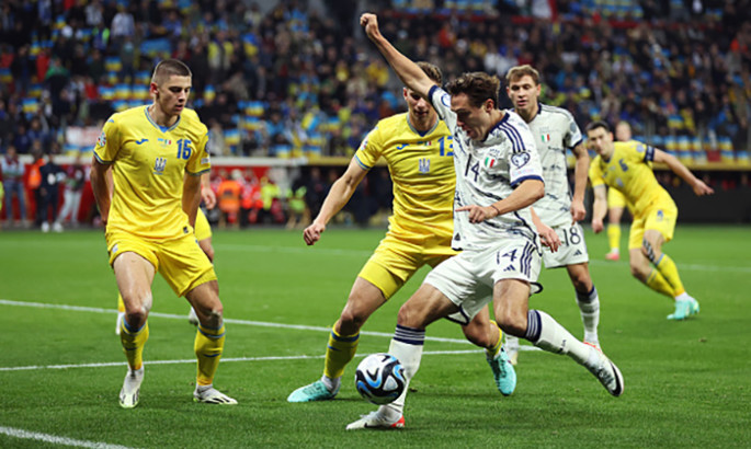 Україна - Італія: огляд матчу кваліфікації Євро-2024