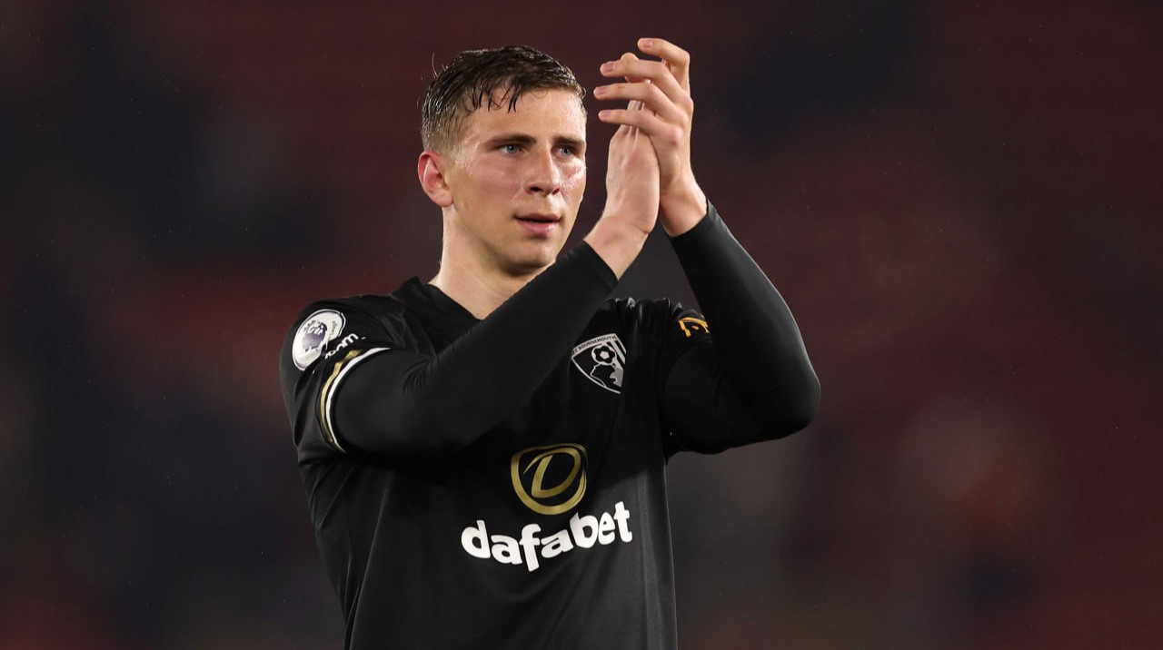 Забарний потрапив у стартовий склад Борнмута на матч з Ньюкаслом