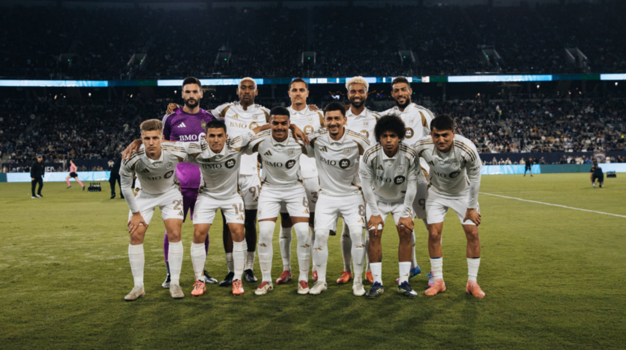 Лос-Анджелес зі Смоляковим переміг Спортинг Канзас-Сіті в МЛС