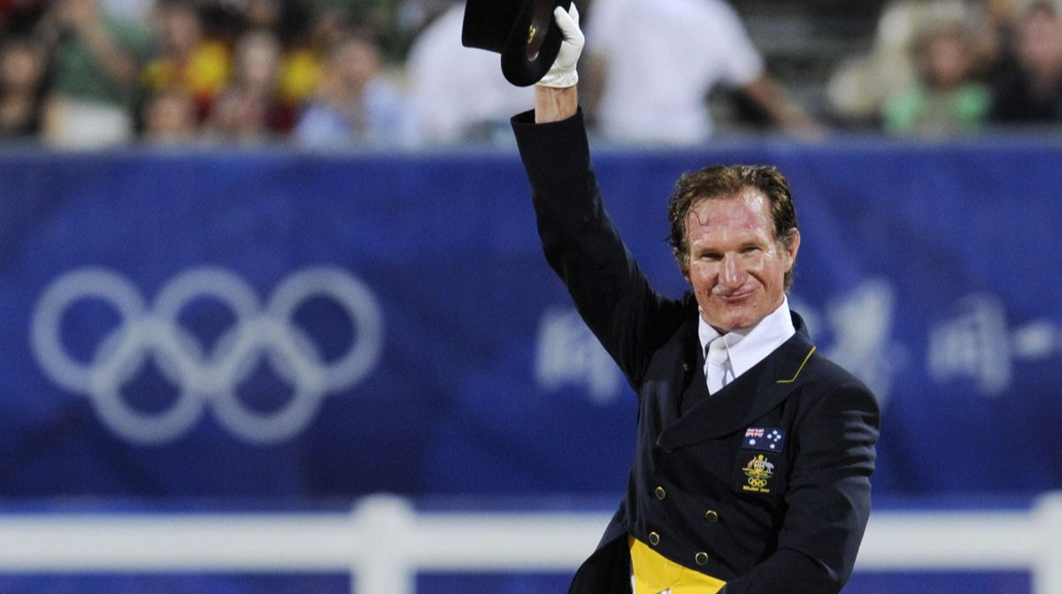 Учасник Олімпійських ігор отримав дискваліфікацію за побиття батогом коня