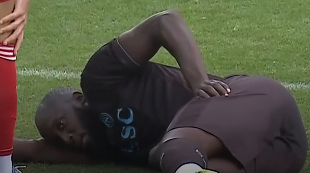 Лукаку травмувався перед стартом Серії А