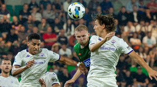 Фіорентина – Полісся 3:2. Як це було